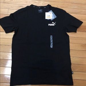 Puma adult small tshirt NWT